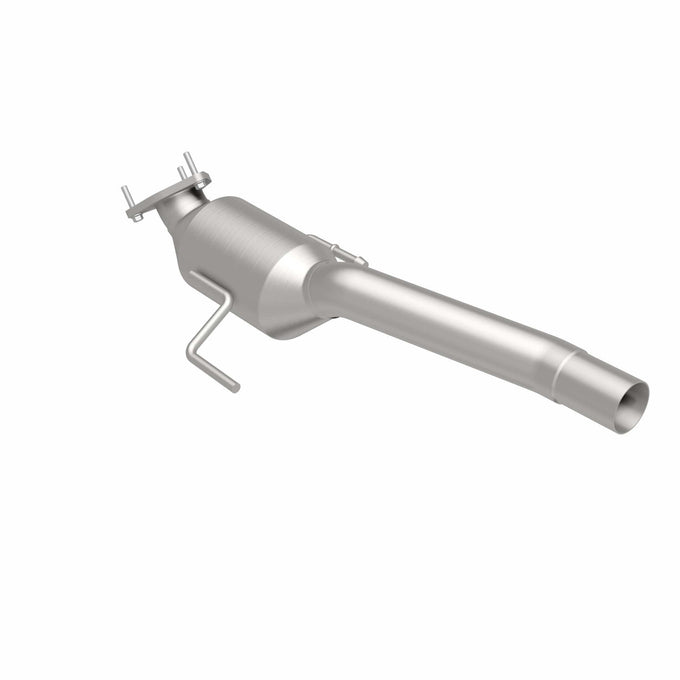 OEM Grade Federal / EPA Compliant Direct-Fit Catalytic Converter <br>04-06 VW Touareg 4.2L