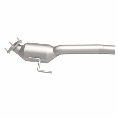 OEM Grade Federal / EPA Compliant Direct-Fit Catalytic Converter <br>04-06 VW Touareg 4.2L