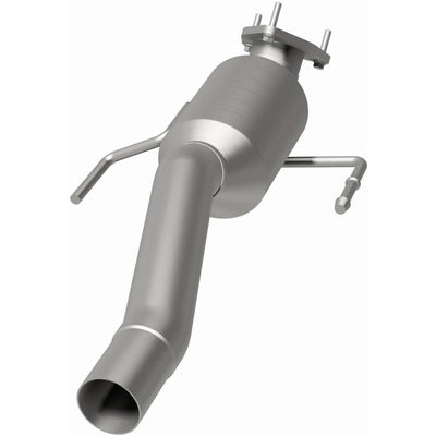 OEM Grade Federal / EPA Compliant Direct-Fit Catalytic Converter <br>04-06 VW Touareg 4.2L