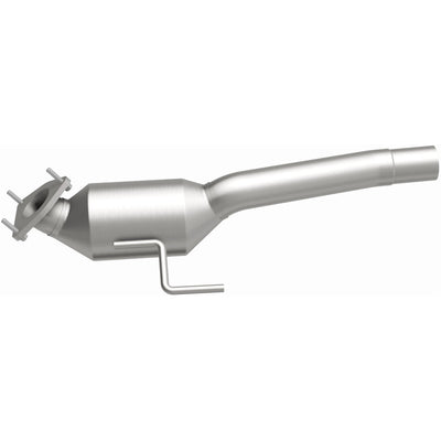OEM Grade Federal / EPA Compliant Direct-Fit Catalytic Converter <br>04-06 VW Touareg 4.2L
