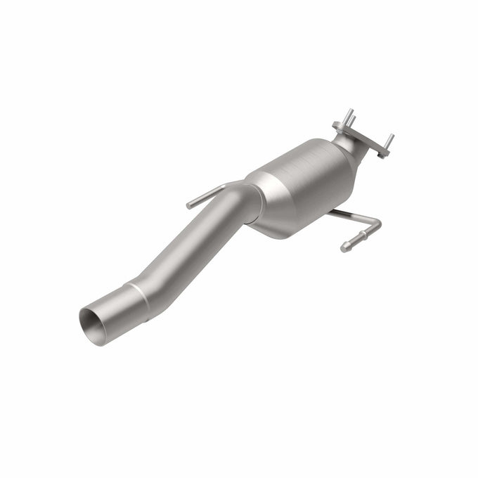 OEM Grade Federal / EPA Compliant Direct-Fit Catalytic Converter <br>04-06 VW Touareg 4.2L