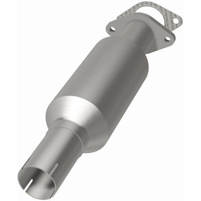 OEM Grade Federal / EPA Compliant Direct-Fit Catalytic Converter <br>12-18 Ford Focus 2.0L