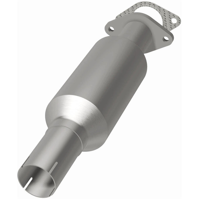 OEM Grade Federal / EPA Compliant Direct-Fit Catalytic Converter <br>12-18 Ford Focus 2.0L