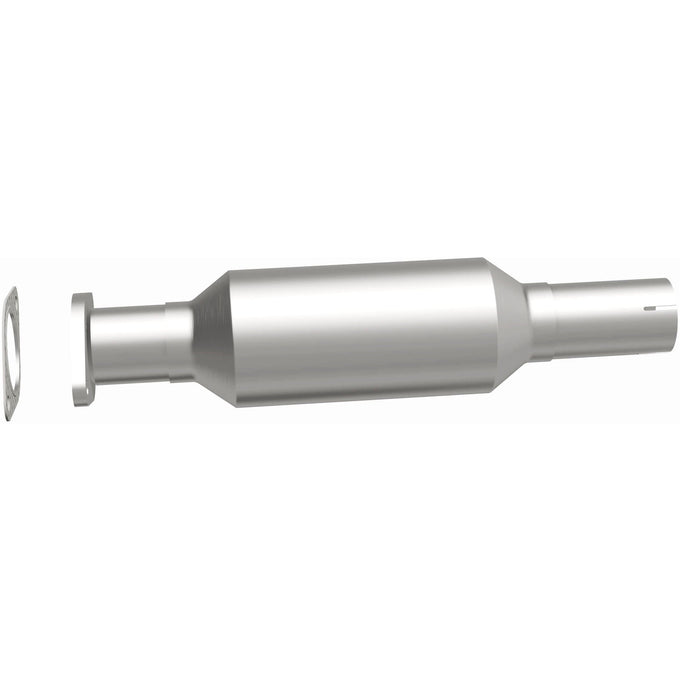 OEM Grade Federal / EPA Compliant Direct-Fit Catalytic Converter <br>12-18 Ford Focus 2.0L