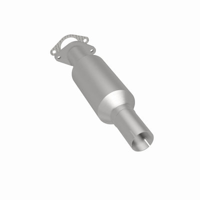 OEM Grade Federal / EPA Compliant Direct-Fit Catalytic Converter <br>12-18 Ford Focus 2.0L