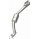OEM Grade Federal / EPA Compliant Manifold Catalytic Converter <br>05-09 Audi A8 Quattro 6.0L