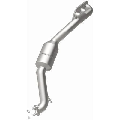 OEM Grade Federal / EPA Compliant Manifold Catalytic Converter <br>05-09 Audi A8 Quattro 6.0L