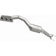 OEM Grade Federal / EPA Compliant Manifold Catalytic Converter <br>05-09 Audi A8 Quattro 6.0L