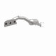 OEM Grade Federal / EPA Compliant Manifold Catalytic Converter <br>05-09 Audi A8 Quattro 6.0L