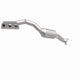 OEM Grade Federal / EPA Compliant Manifold Catalytic Converter <br>05-09 Audi A8 Quattro 6.0L