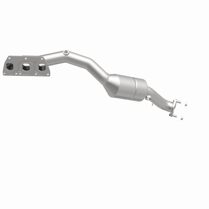 OEM Grade Federal / EPA Compliant Manifold Catalytic Converter <br>05-09 Audi A8 Quattro 6.0L