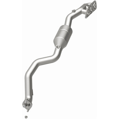 OEM Grade Federal / EPA Compliant Manifold Catalytic Converter <br>05-09 Audi A8 Quattro 6.0L