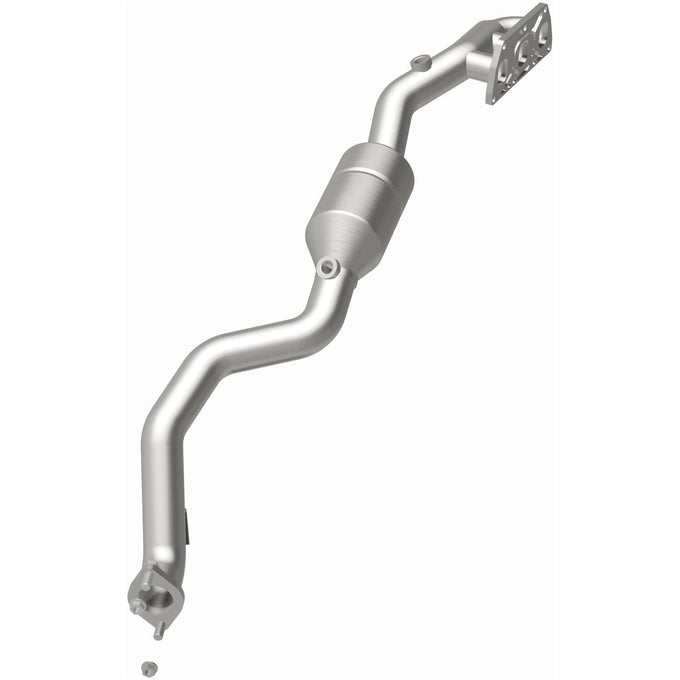 OEM Grade Federal / EPA Compliant Manifold Catalytic Converter <br>05-09 Audi A8 Quattro 6.0L