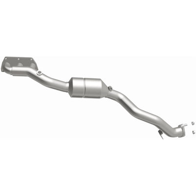 OEM Grade Federal / EPA Compliant Manifold Catalytic Converter <br>05-09 Audi A8 Quattro 6.0L