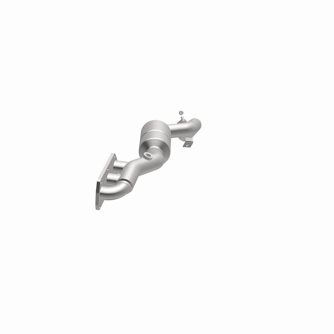 OEM Grade Federal / EPA Compliant Manifold Catalytic Converter <br>05-09 Audi A8 Quattro 6.0L