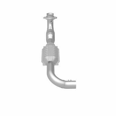 OEM Grade Federal / EPA Compliant Direct-Fit Catalytic Converter <br>01-02 Ford Expedition, 01-03 F-150, 2002 Blackwood