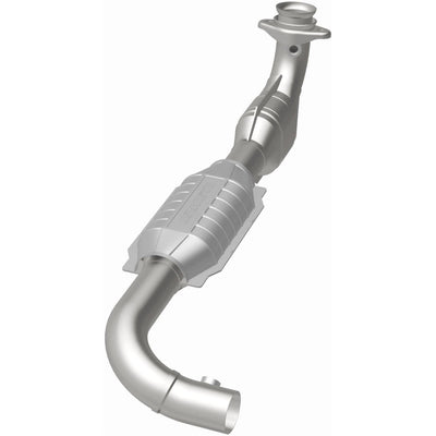 OEM Grade Federal / EPA Compliant Direct-Fit Catalytic Converter <br>01-02 Ford Expedition, 01-03 F-150, 2002 Blackwood