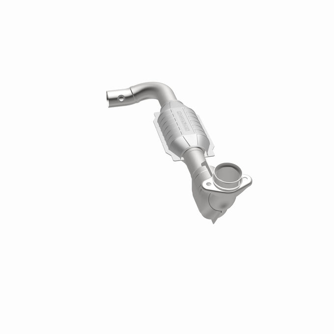 OEM Grade Federal / EPA Compliant Direct-Fit Catalytic Converter <br>01-02 Ford Expedition, 01-03 F-150, 2002 Blackwood