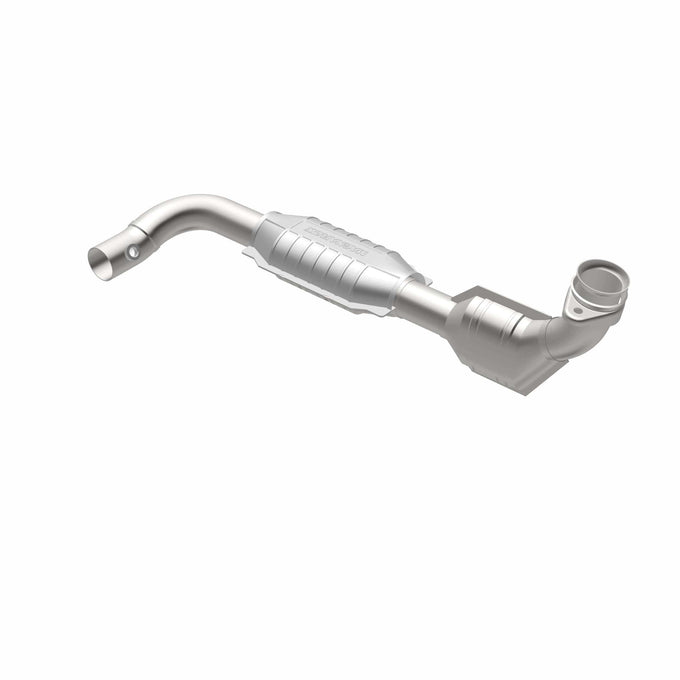 OEM Grade Federal / EPA Compliant Direct-Fit Catalytic Converter <br>01-02 Ford Expedition, 01-03 F-150, 2002 Blackwood