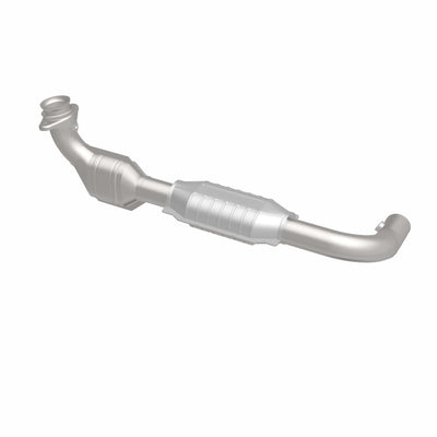 OEM Grade Federal / EPA Compliant Direct-Fit Catalytic Converter <br>01-02 Ford Expedition, 01-03 F-150, 2002 Blackwood