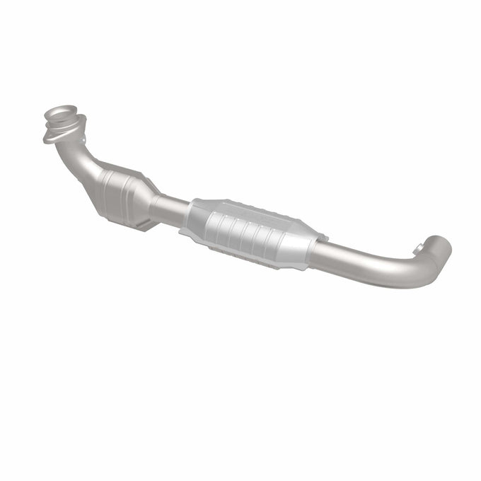 OEM Grade Federal / EPA Compliant Direct-Fit Catalytic Converter <br>01-02 Ford Expedition, 01-03 F-150, 2002 Blackwood