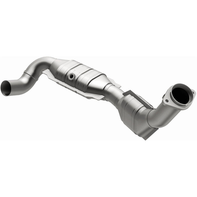 OEM Grade Federal / EPA Compliant Direct-Fit Catalytic Converter <br>2004 Ford F-150 Heritage, 01-02 Expedition, 01-03 F-150
