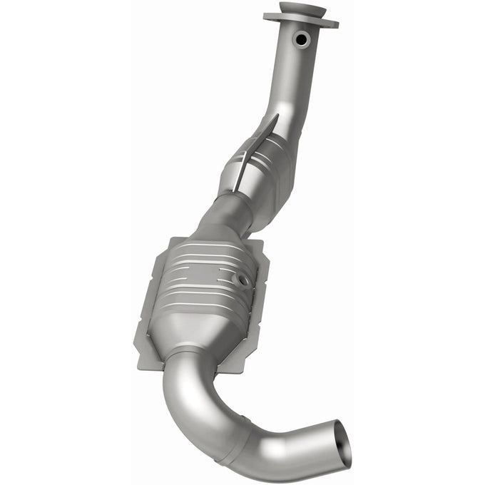 OEM Grade Federal / EPA Compliant Direct-Fit Catalytic Converter <br>2004 Ford F-150 Heritage, 01-02 Expedition, 01-03 F-150