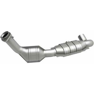 OEM Grade Federal / EPA Compliant Direct-Fit Catalytic Converter <br>2004 Ford F-150 Heritage, 01-02 Expedition, 01-03 F-150