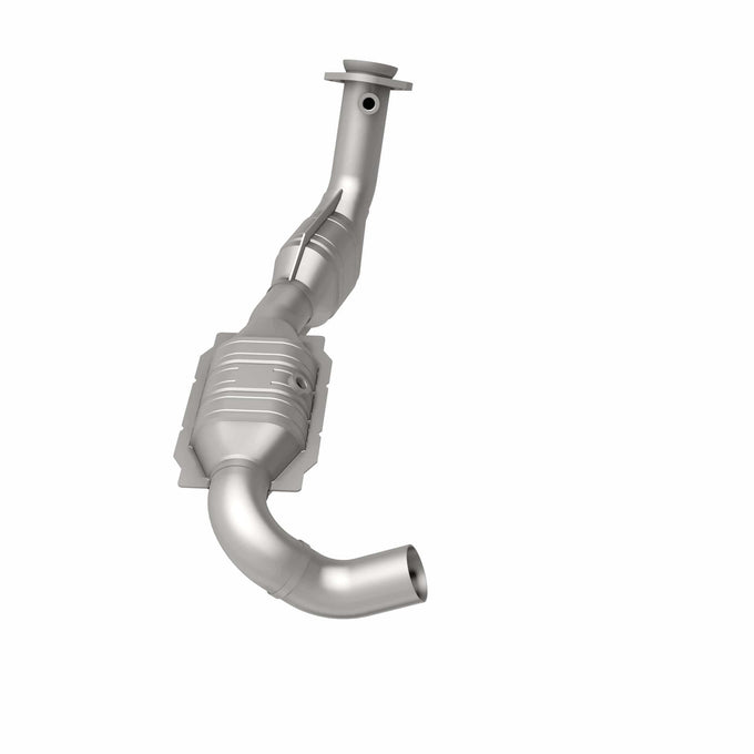 OEM Grade Federal / EPA Compliant Direct-Fit Catalytic Converter <br>2004 Ford F-150 Heritage, 01-02 Expedition, 01-03 F-150