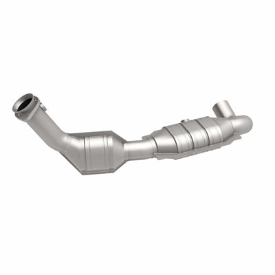 OEM Grade Federal / EPA Compliant Direct-Fit Catalytic Converter <br>2004 Ford F-150 Heritage, 01-02 Expedition, 01-03 F-150
