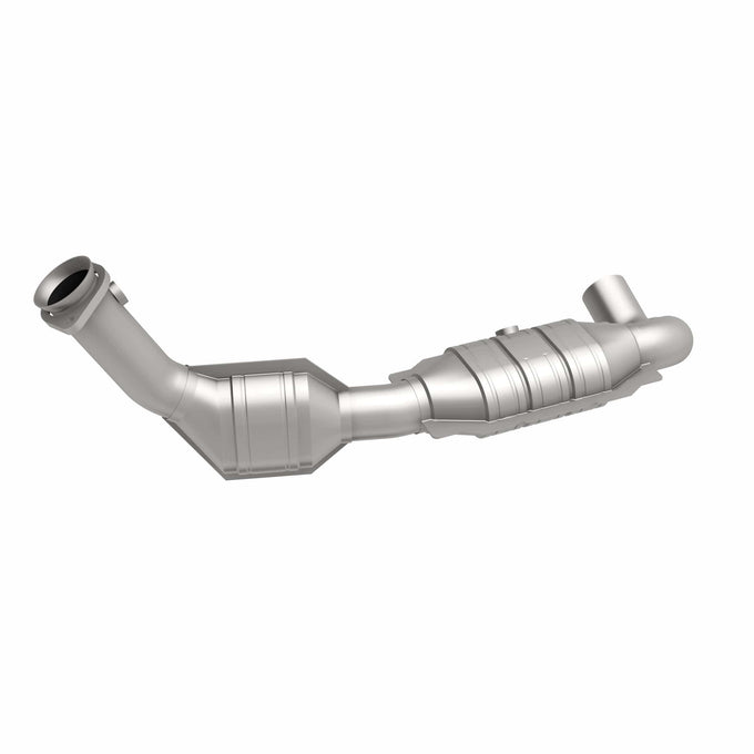 OEM Grade Federal / EPA Compliant Direct-Fit Catalytic Converter <br>2004 Ford F-150 Heritage, 01-02 Expedition, 01-03 F-150