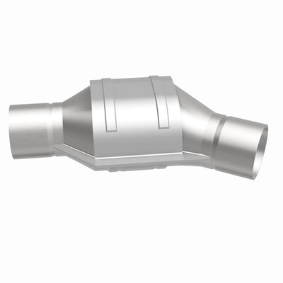 OEM Grade Federal / EPA Compliant Universal Catalytic Converter <br>98-03 Ford Ranger, 00-05 Taurus, Sable, 01-03 Mercedes-Benz ML320