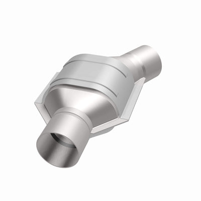 OEM Grade Federal / EPA Compliant Universal Catalytic Converter <br>98-03 Ford Ranger, 00-05 Taurus, Sable, 01-03 Mercedes-Benz ML320