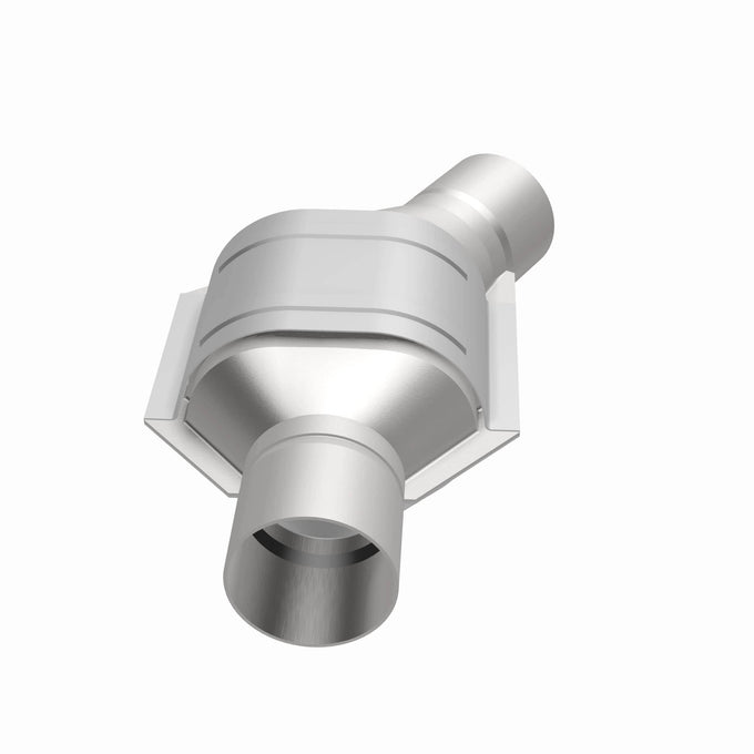 OEM Grade Federal / EPA Compliant Universal Catalytic Converter <br>00-02 Chevy Camaro, Pontiac Firebird, 95-11 Ford Crown Victoria