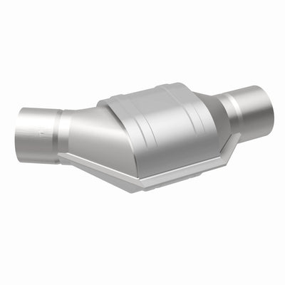 OEM Grade Federal / EPA Compliant Universal Catalytic Converter <br>97-02 Ford E-150, E-250, Expedition, 00-04 Toyota Tundra, Tacoma