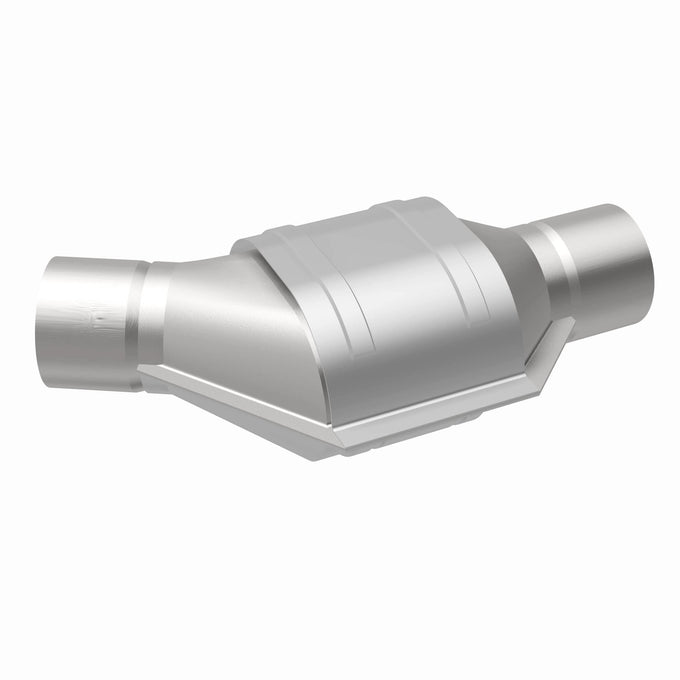 OEM Grade Federal / EPA Compliant Universal Catalytic Converter <br>97-02 Ford E-150, E-250, Expedition, 00-04 Toyota Tundra, Tacoma