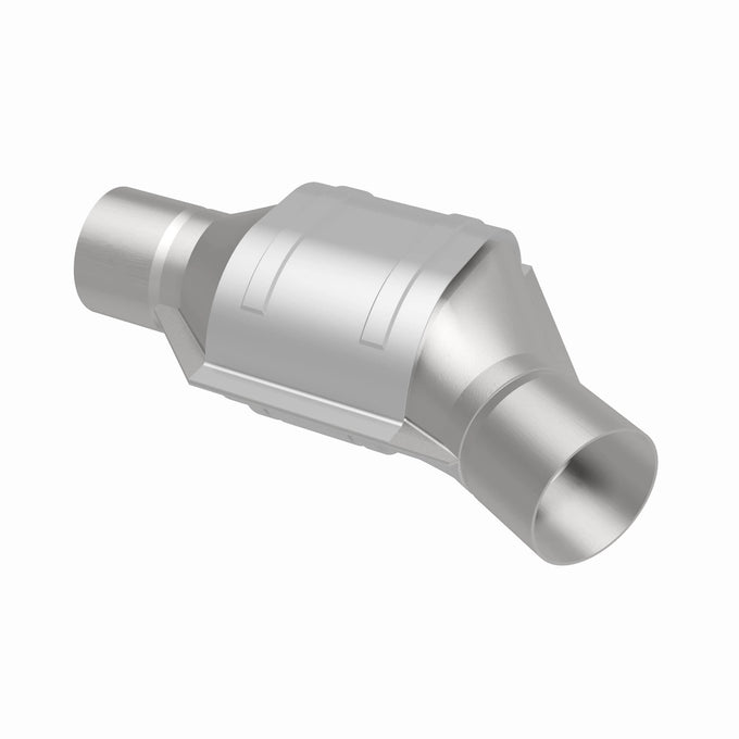 OEM Grade Federal / EPA Compliant Universal Catalytic Converter <br>97-02 Ford E-150, E-250, Expedition, 00-04 Toyota Tundra, Tacoma