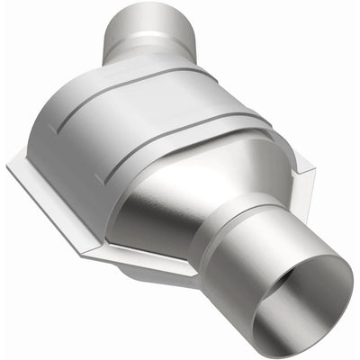OEM Grade Federal / EPA Compliant Universal Catalytic Converter <br>97-02 Ford E-150, E-250, Expedition, 00-04 Toyota Tundra, Tacoma
