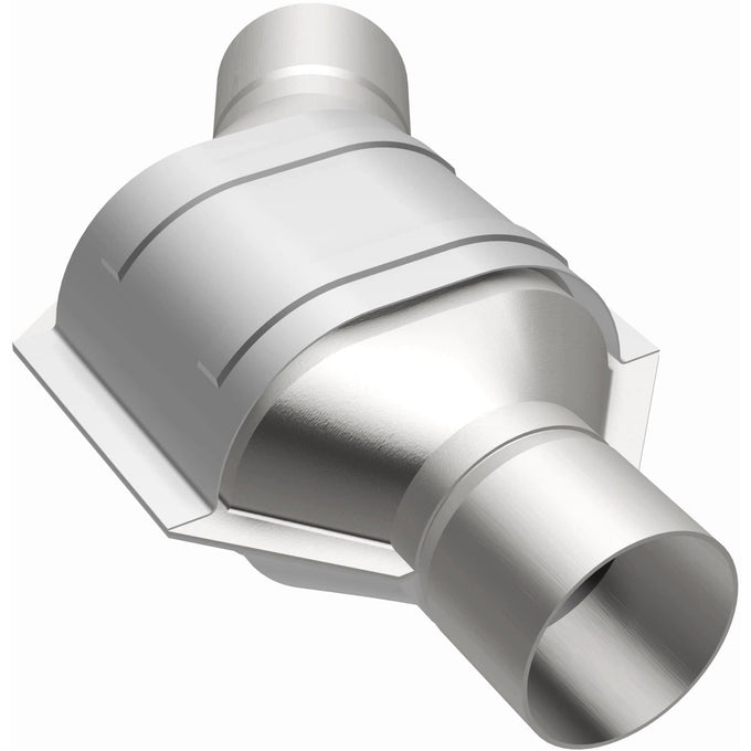 OEM Grade Federal / EPA Compliant Universal Catalytic Converter <br>97-02 Ford E-150, E-250, Expedition, 00-04 Toyota Tundra, Tacoma