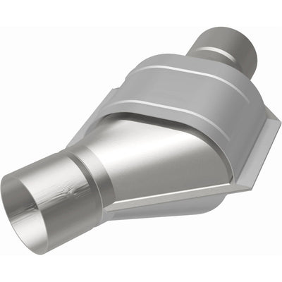 OEM Grade Federal / EPA Compliant Universal Catalytic Converter <br>97-02 Ford E-150, E-250, Expedition, 00-04 Toyota Tundra, Tacoma