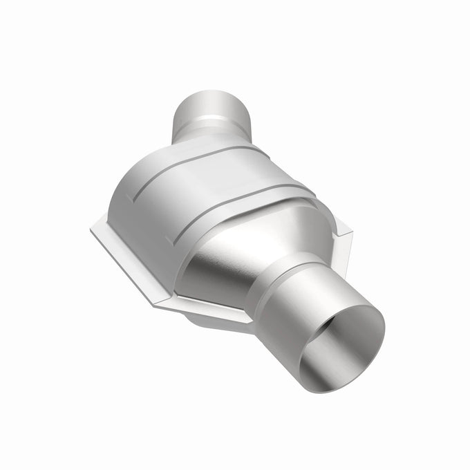 OEM Grade Federal / EPA Compliant Universal Catalytic Converter <br>97-02 Ford E-150, E-250, Expedition, 00-04 Toyota Tundra, Tacoma