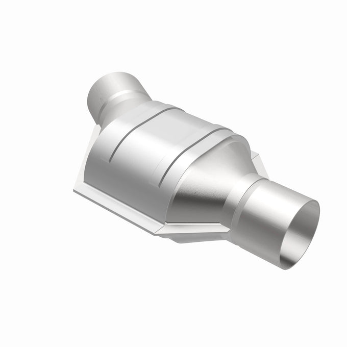 OEM Grade Federal / EPA Compliant Universal Catalytic Converter <br>97-02 Ford E-150, E-250, Expedition, 00-04 Toyota Tundra, Tacoma