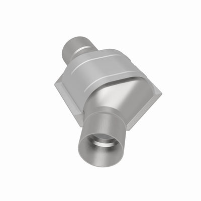 OEM Grade Federal / EPA Compliant Universal Catalytic Converter <br>97-02 Ford E-150, E-250, Expedition, 00-04 Toyota Tundra, Tacoma