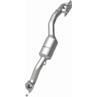 OEM Grade Federal / EPA Compliant Manifold Catalytic Converter <br>05-09 Audi A8 Quattro 6.0L