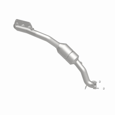 OEM Grade Federal / EPA Compliant Manifold Catalytic Converter <br>05-09 Audi A8 Quattro 6.0L