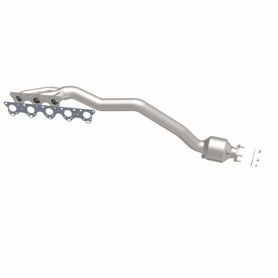 OEM Grade Federal / EPA Compliant Manifold Catalytic Converter <br>07-10 Audi S6 5.2L