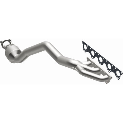 OEM Grade Federal / EPA Compliant Manifold Catalytic Converter <br>07-10 Audi S6 5.2L