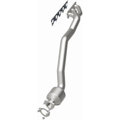 OEM Grade Federal / EPA Compliant Manifold Catalytic Converter <br>07-10 Audi S6 5.2L