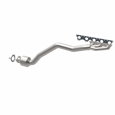 OEM Grade Federal / EPA Compliant Manifold Catalytic Converter <br>07-10 Audi S6 5.2L