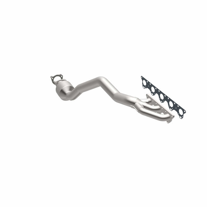 OEM Grade Federal / EPA Compliant Manifold Catalytic Converter <br>07-10 Audi S6 5.2L